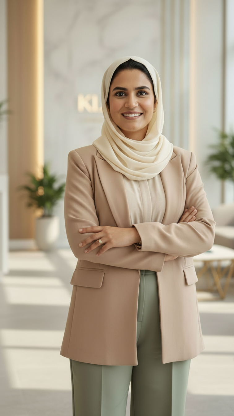 Asma Rashid - Founder, Criterion Studio